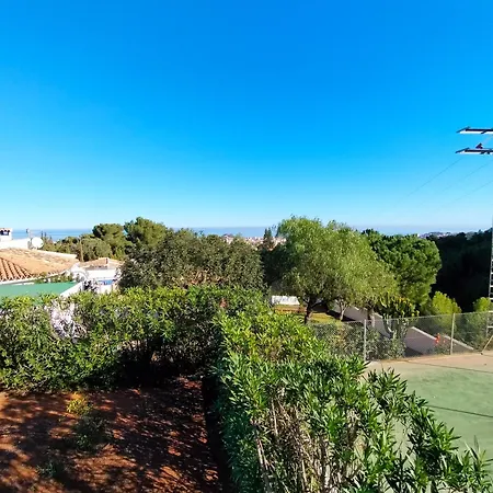 Casa Montgo Tatil Evi *