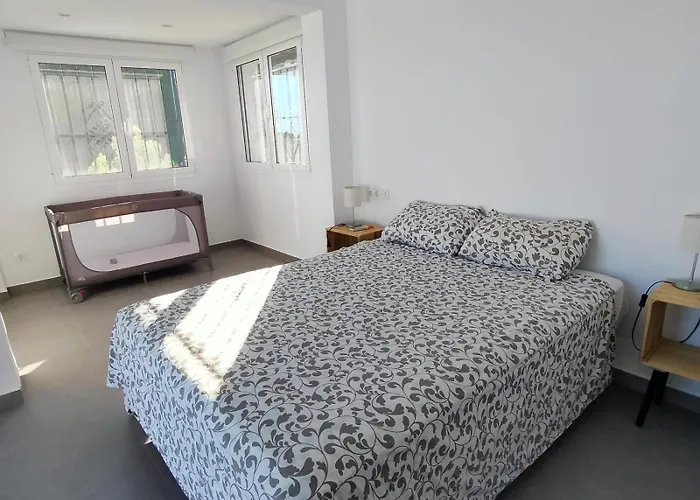 Tatil Evi Casa Montgo *