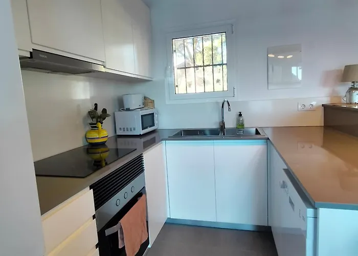 Casa Montgo Tatil Evi