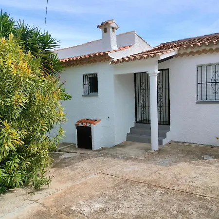 Vakantiehuis Casa Montgo