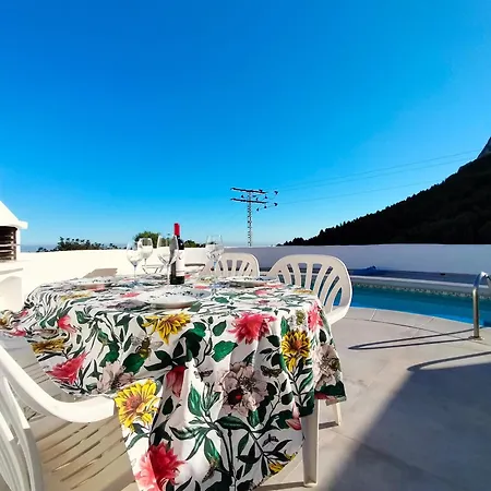 Casa Montgo Ferienhaus Dénia