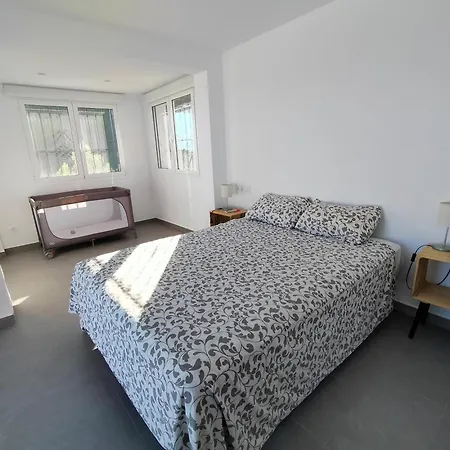 בית נופש Casa Montgo *