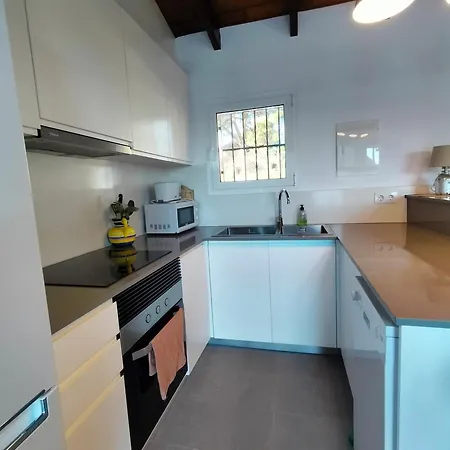 Casa Montgo Vakantiehuis