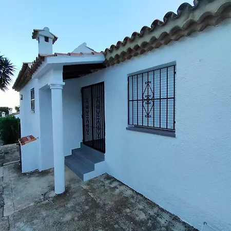 בית נופש Casa Montgo