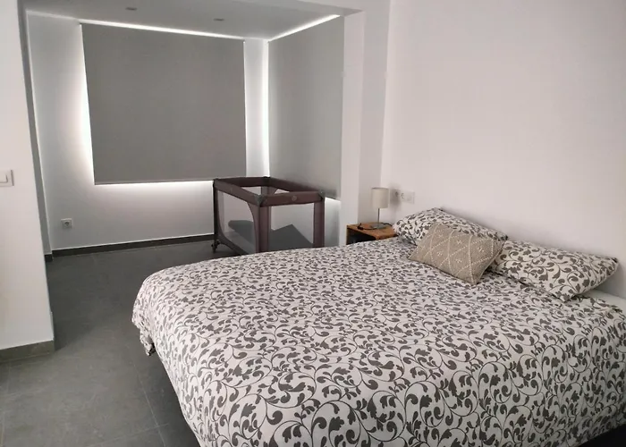 Vakantiehuis Casa Montgo Dénia