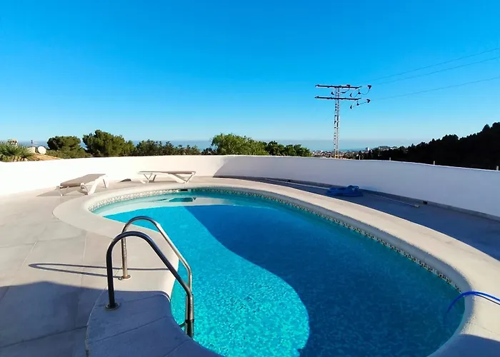 בית נופש Casa Montgo *