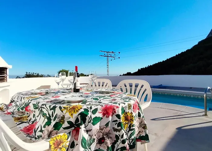 Casa Montgo Vakantiehuis Dénia