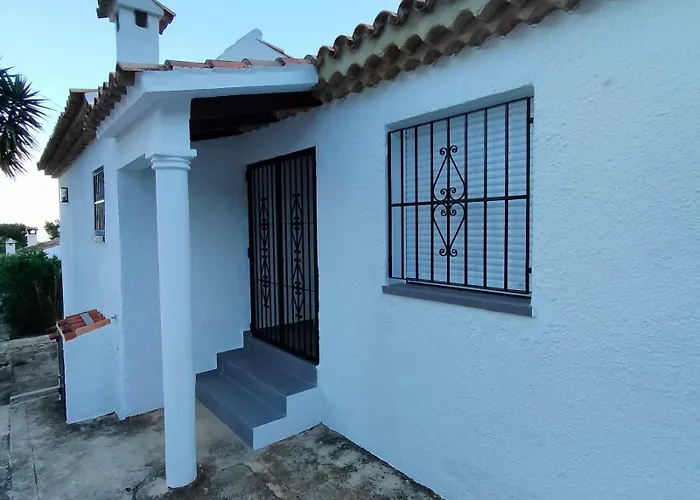 Vakantiehuis Casa Montgo