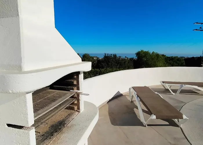 Casa Montgo בית נופש *