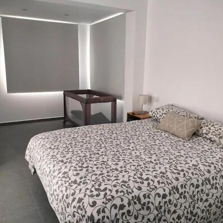Semesterbostad Casa Montgo Denia