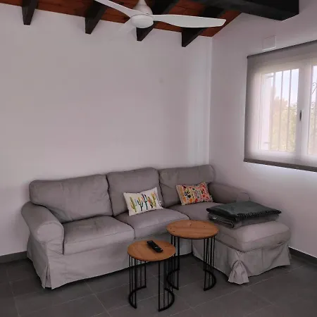 Casa Montgo Semesterbostad Denia