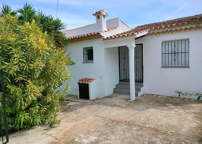 Σπίτι διακοπών Casa Montgo