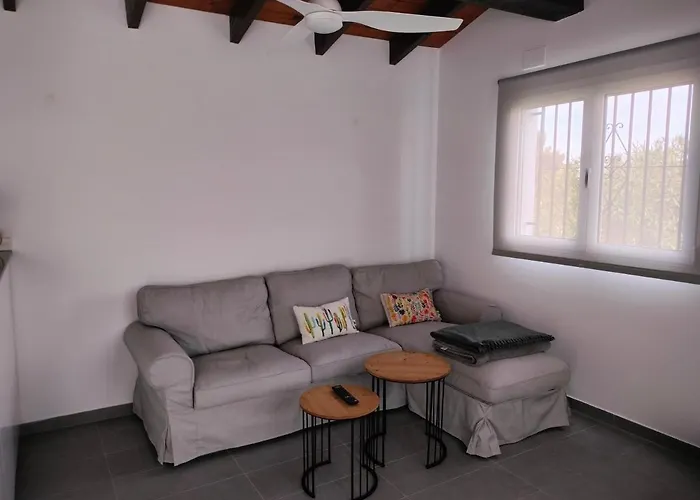 Casa Montgo Σπίτι διακοπών Denia